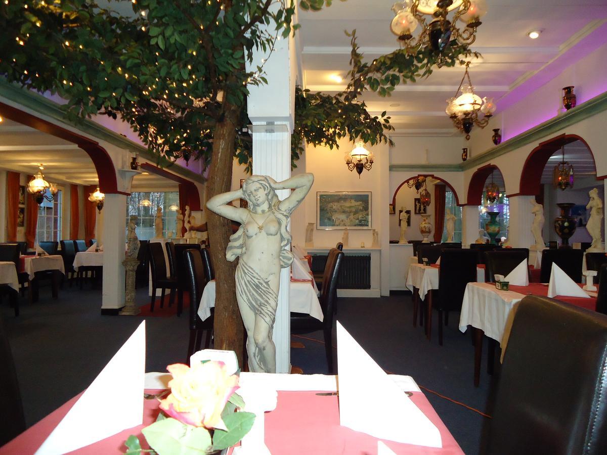 Hotel Restaurant Irodion Greven Exterior foto